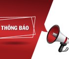 THÔNG BÁO  Về việc triệu tập thí sinh tham dự vòng 2 và hướng dẫn nộp lệ phí, hoàn thiện thủ tục xét tuyển kỳ tuyển dụng viên chức, năm 2025